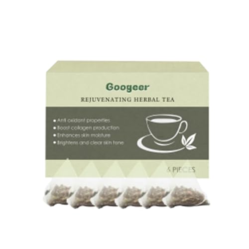 Vitality Floral Tea - Revitalisieren Und Eine Perfekte Körperform Erreichen Fünf Punkte(1PCS) von KLYso