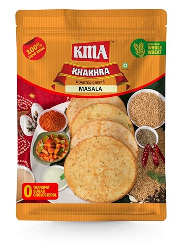 KMA KHAKHARA MASALA 200G KMA KHAKHARA MASALA 200G von KMA