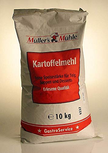 Kartoffelmehl/-stärke, 10 kg Kartoffelmehl/-stärke, 10 kg von KMC A.m.b.a