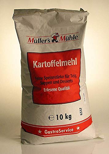 Kartoffelmehl/-stärke, 10 kg von KMC A.m.b.a