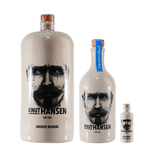 Knut Hansen Dry Gin"Family" von KNUT HANSEN DRY GIN