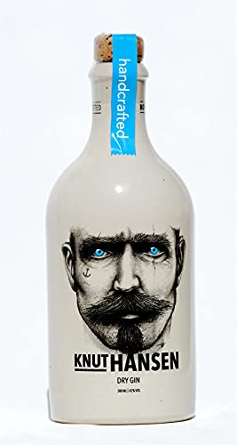 Knut Hansen Dry Gin von KNUT HANSEN DRY GIN