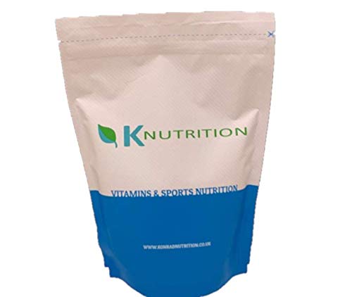 Trisodium Citrat Dihydrat 1 kg von KNutrition
