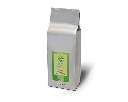 Aktions-Tee Assam, Second Flush TGFOP1 von KOBU-TEE