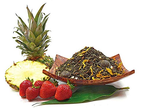 Aroma Grüntee »Die Acht Schätze des Shaolin« ® von KOBU-TEE