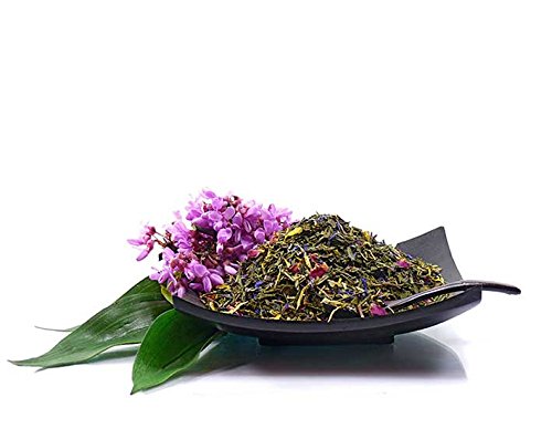 Aroma Grüntee »Frühlingstau« von KOBU-TEE