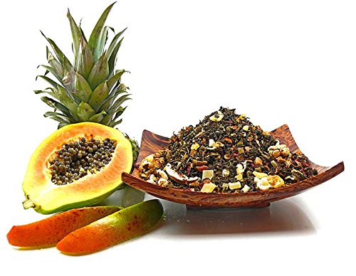Aroma Grüntee »Kalifentraum« natürlich von KOBU-TEE