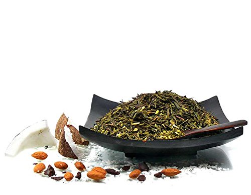 Aroma Grüntee »Mandelplätzchen« von KOBU-TEE