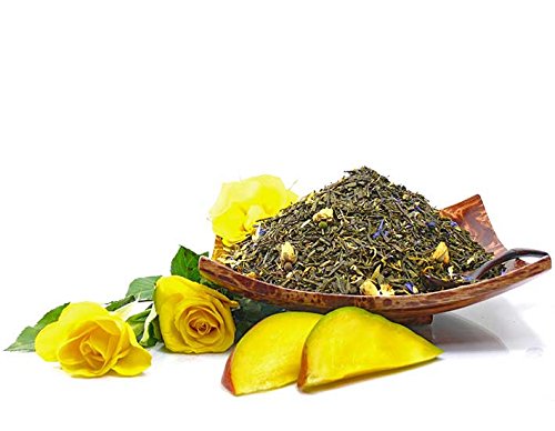 Aroma Grüntee »Rose des Orients« von KOBU-TEE