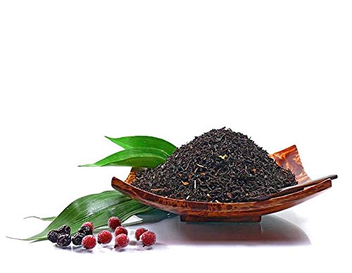 Aroma Schwarztee »Black Currant« von KOBU-TEE