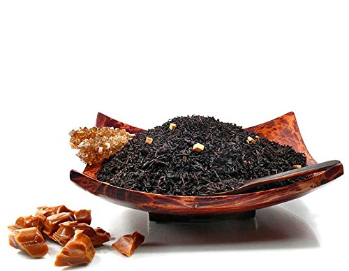 Aroma Schwarztee »Englisch Karamell« von KOBU-TEE