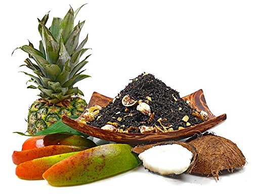 Aroma Schwarztee »Indian Ocean« natürlich von KOBU-TEE