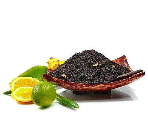 Aroma Schwarztee »Lady Grey« von KOBU-TEE