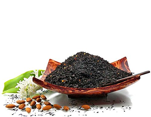 Aroma Schwarztee »Mandel« von KOBU-TEE