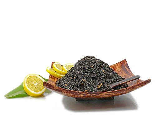Aroma Schwarztee »Sweet Lemon« von KOBU-TEE