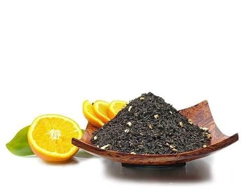 Aroma Schwarztee »Sweet Orange« von KOBU-TEE