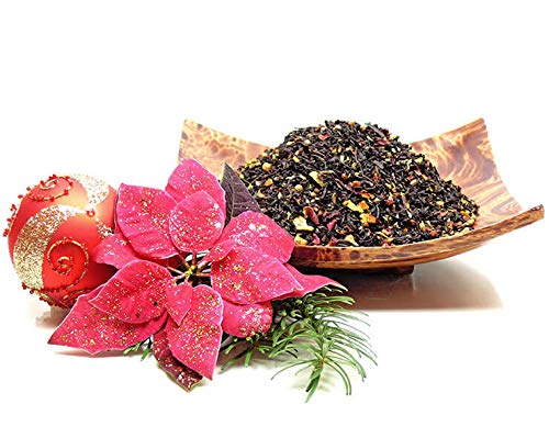 Aroma Schwarztee »Weihnachtstraum« von KOBU-TEE