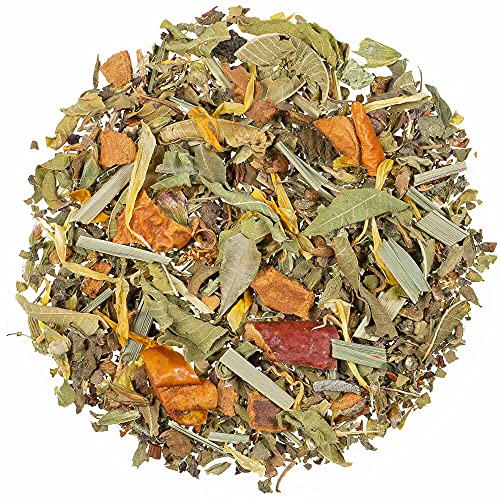 Ayurvedischer Tee »Terra Tulsi Melissa« 100g-Tüte von KOBU-TEE