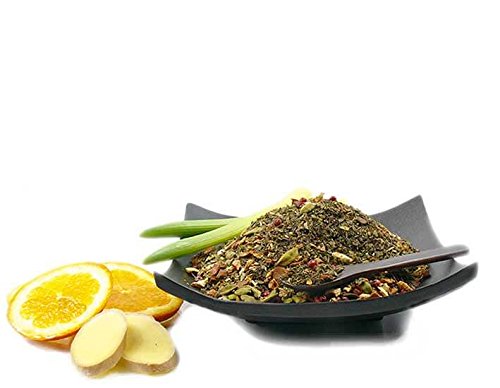 Ayurvedischer Tee »Terra Tulsi Orange-Ingwer« 100g-Tüte 1 Tüte von KOBU-TEE