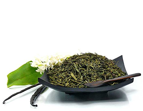 BIO Aroma Grüntee »Vanille« von KOBU-TEE