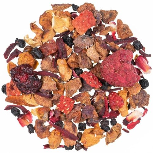 BIO Früchtetee »Kleiner Racker« ohne Aroma von KOBU-TEE