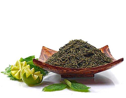 BIO Grüner Tee »Earl Grey« von KOBU-TEE