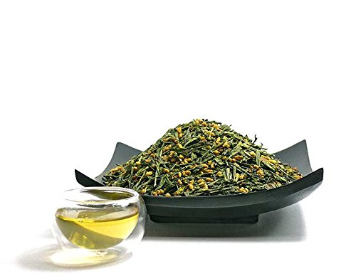 BIO Grüntee »Genmaicha« von KOBU-TEE