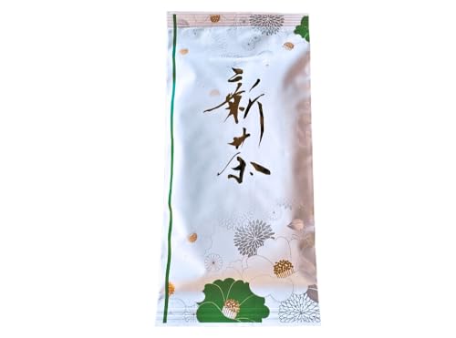 BIO Japan Grüntee Shincha »Yabukita Premium« 100g-Beutel von KOBU-TEE