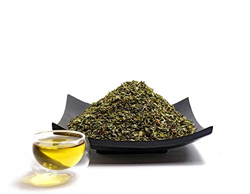 BIO-Kräutertee »Nana-Minze« geschnittenes Blatt BIO-Kräutertee »Nana-Minze« geschnittenes Blatt von KOBU-TEE