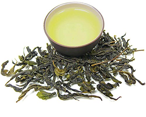 BIO Oolong Spezialität »Pouchong Baozhong« von KOBU-TEE