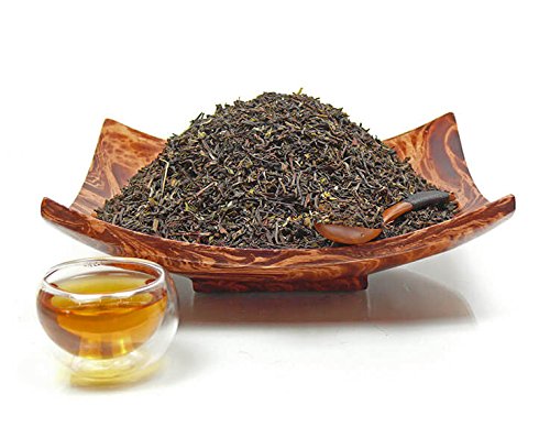 BIO Schwarztee Darjeeling Autumnal »Singbulli« von KOBU-TEE