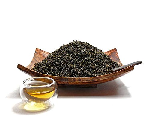 BIO Schwarztee Darjeeling First Flush »Risheehat« FTGFOP1 von KOBU-TEE