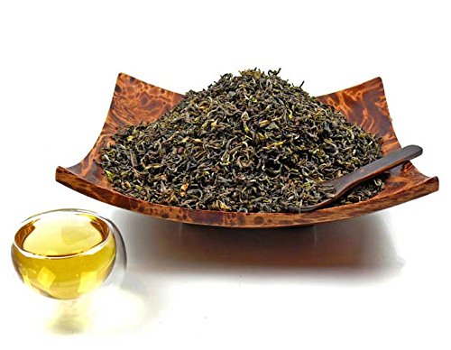 BIO-Schwarztee Himalaja »Nepal Guranse« handgerollt von KOBU-TEE