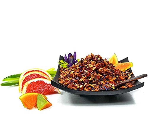 BIO milder Früchte Tee »Pink Grapefruit« von KOBU-TEE