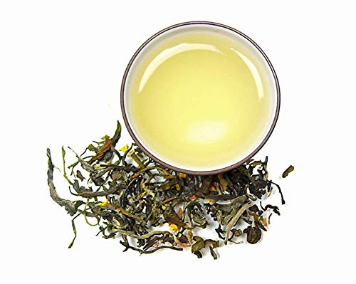 China Grüntee »Sweet Osmanthus« von KOBU-TEE