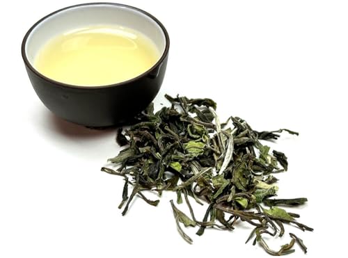 Darjeeling Flugtee First Flush 2025 »Teesta Valley DJ2« FTGFOP1 von KOBU-TEE