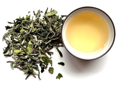 Darjeeling Flugtee First Flush 2025 »Tumsong DJ4« FTGFOP1 von KOBU-TEE