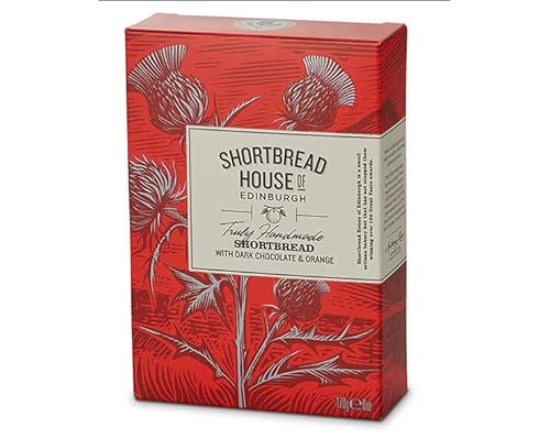 Englische Shortbread Fingers »Chocolate & Orange« 170g Englische Shortbread Fingers »Chocolate & Orange« 170g von KOBU-TEE