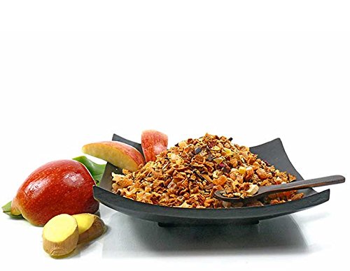 Früchte Tee »Apfel-Ingwer« von KOBU-TEE