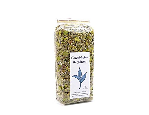 »Griechische Bergkräuter« 75g-Tüte von KOBU-TEE