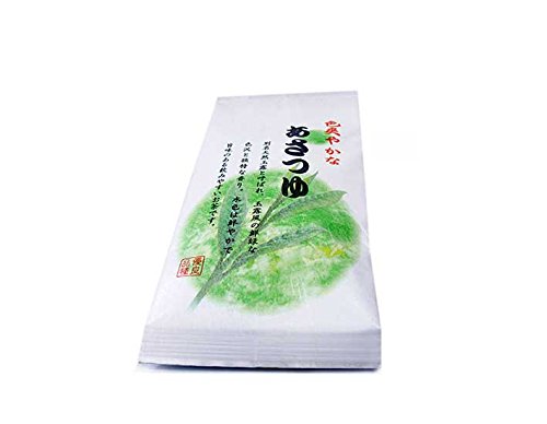 Grüntee »Asatsuyu No.1« 50g-Beutel von KOBU-TEE