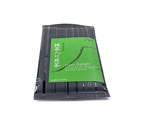Grüntee Daily Delight, 100g-Beutel von KOBU-TEE