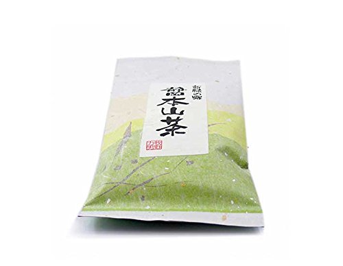 Grüntee »Honyama Cha« 100g-Beutel von KOBU-TEE