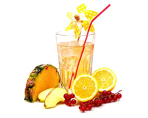 ICE TEA »Bitterlimonade« Früchte Eistee von KOBU-TEE
