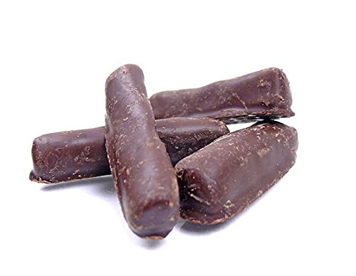Ingwerspitzen mit Schokolade, 100g-Pack 1 Pack von KOBU-TEE