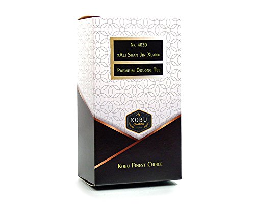 Kobu Finest Choice »Ali Shan Jin Xuan« Top Oolong von KOBU-TEE