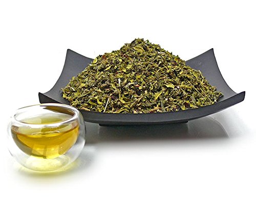 Kräutertee »Moringa Garten« natürlich von KOBU-TEE