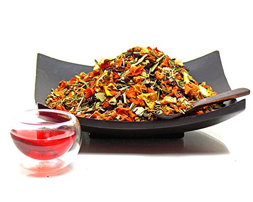 Kräutertee »Orange-Grapefruit« von KOBU-TEE