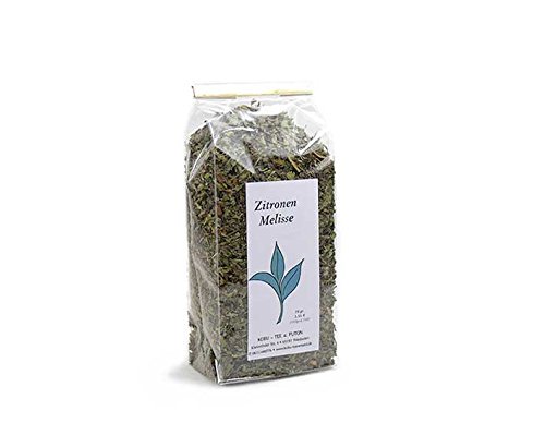Kräutertee »Zitronenmelisse« 75g-Tüte von KOBU-TEE
