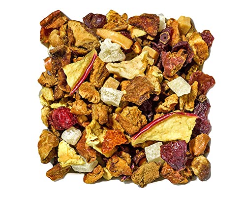 Milder Früchtetee »Bratapfel« von KOBU-TEE